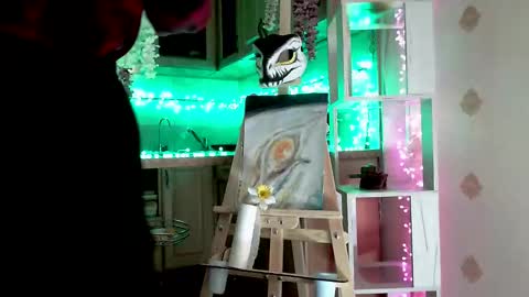 Snapshot of raziel_haze chatting on 22, 10, 2025  Yrriel Strife Candy-Demon Caveboy mr. Cringe   online show from 22, 10, 2025