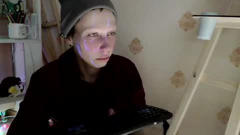 Snapshot of raziel_haze chatting on 28, 10, 2025  Yrriel Strife Candy-Demon Caveboy mr. Cringe   online show from 28, 10, 2025