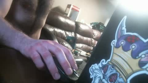 Snapshot of rdyforitall chatting on 2, 1, 2025 Mr Nice online show from 2, 1, 2025