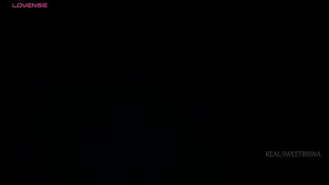 real_sweetbrina online show from 20, 1, 2025