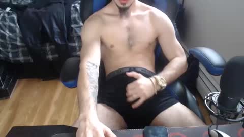 realace9 online show from 14, 1, 2026