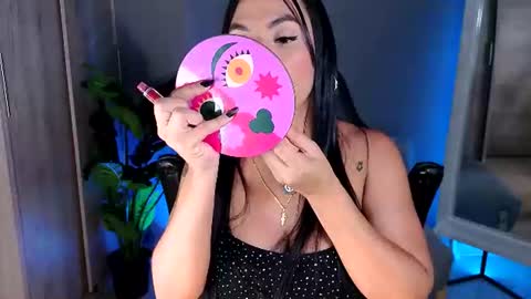 Alina Cruz online show from 21, 6, 2026