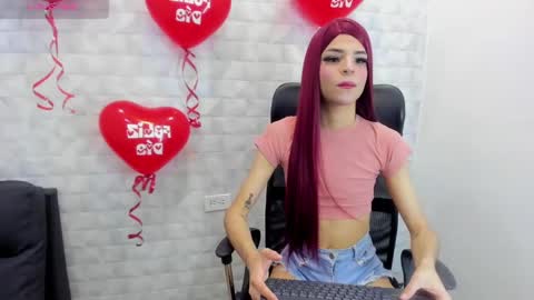 Cattleya Exposito  online show from 14, 2, 2025