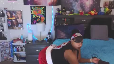 realgoddessdream online show from 3, 2, 2026