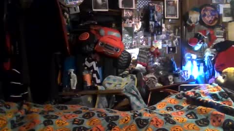 reallyredrum69 online show from 9, 9, 2025