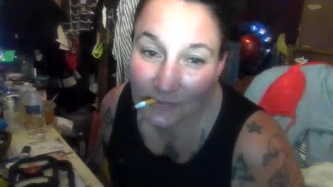 Snapshot of reallyredrum69th chatting on 1, 10, 2025 reallyredrum69th online show from 1, 10, 2025