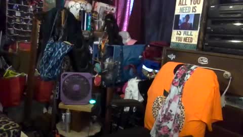 Snapshot of reallyredrum69th chatting on 8, 10, 2025 reallyredrum69th online show from 8, 10, 2025