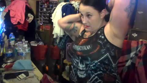 Snapshot of reallyredrum69th chatting on 11, 10, 2025 reallyredrum69th online show from 11, 10, 2025