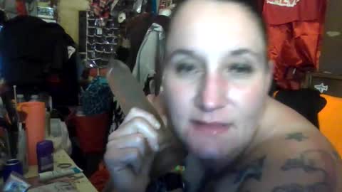 Snapshot of reallyredrum69th chatting on 17, 10, 2025 reallyredrum69th online show from 17, 10, 2025