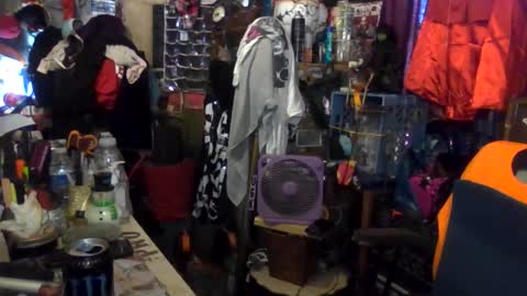 Snapshot of reallyredrum69th chatting on 20, 10, 2025 reallyredrum69th online show from 20, 10, 2025