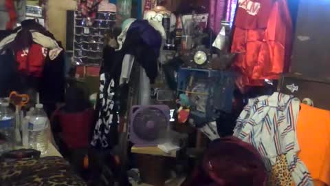 Snapshot of reallyredrum69th chatting on 22, 10, 2025 reallyredrum69th online show from 22, 10, 2025