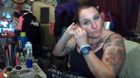 Snapshot of reallyredrum69th chatting on 1, 11, 2025 reallyredrum69th online show from 1, 11, 2025