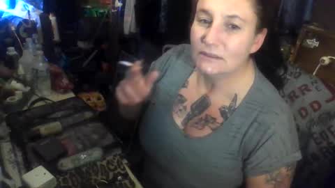 Snapshot of reallyredrum69th chatting on 7, 1, 2026 reallyredrum69th online show from 7, 1, 2026