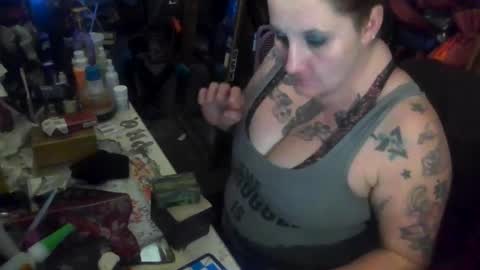 Snapshot of reallyredrum69th chatting on 16, 1, 2026 reallyredrum69th online show from 16, 1, 2026