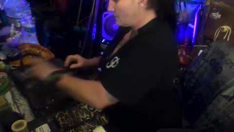 Snapshot of reallyredrum69th chatting on 16, 2, 2026 reallyredrum69th online show from 16, 2, 2026