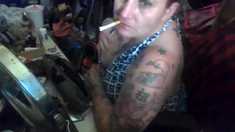 reallyredrum69th online show from 24, 3, 2026