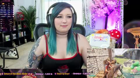 Snap - RealSamiSins online show from 3, 1, 2025