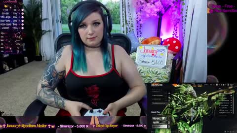 Snap - RealSamiSins online show from 3, 1, 2025