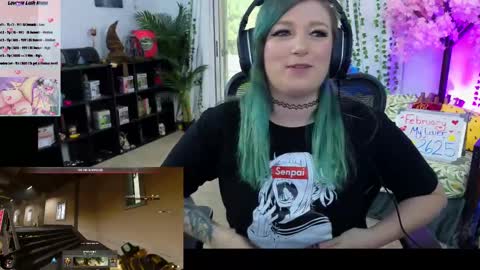Snap - RealSamiSins online show from 14, 2, 2025