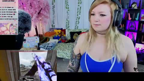 Snap - RealSamiSins online show from 1, 3, 2025