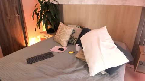 Snapshot of rebeca_cortez1 chatting on 10, 3, 2026 I invite you to my birthday on November 3th online show from 10, 3, 2026