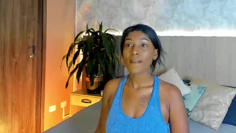 Snapshot of rebeca_cortez1 chatting on 18, 3, 2026 I invite you to my birthday on November 3th online show from 18, 3, 2026