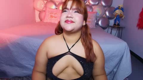 rebeca  online show from 23, 10, 2025