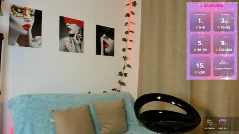 Rebeca Marchetti online show from 24, 5, 2026