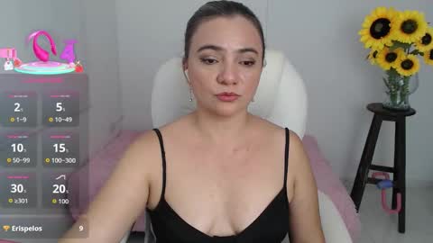 Snapshot of rebeca_milf chatting on 1, 10, 2025 REBECA online show from 1, 10, 2025