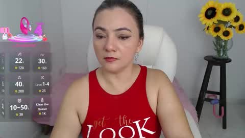 Snapshot of rebeca_milf chatting on 1, 10, 2025 REBECA online show from 1, 10, 2025