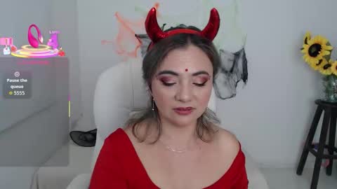 Snapshot of rebeca_milf chatting on 1, 11, 2025 REBECA online show from 1, 11, 2025