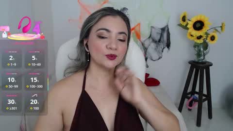 Snapshot of rebeca_milf chatting on 3, 11, 2025 REBECA online show from 3, 11, 2025