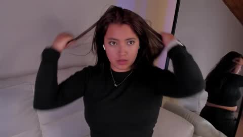 Snapshot of rebeca_williams_ chatting on 25, 3, 2026 Rebeca Williams online show from 25, 3, 2026