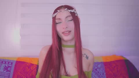 Rebeca  online show from 26, 9, 2025