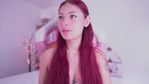 Rebeca  online show from 30, 9, 2025