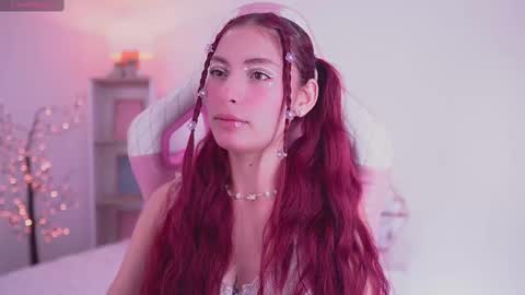 Rebeca  online show from 3, 10, 2025