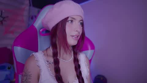 Rebeca  online show from 14, 10, 2025