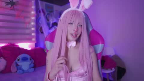 Rebeca  online show from 23, 10, 2025