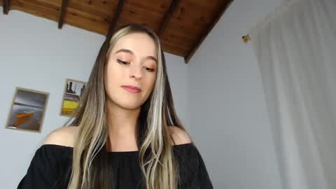 Becca Johnsoon online show from 26, 1, 2025
