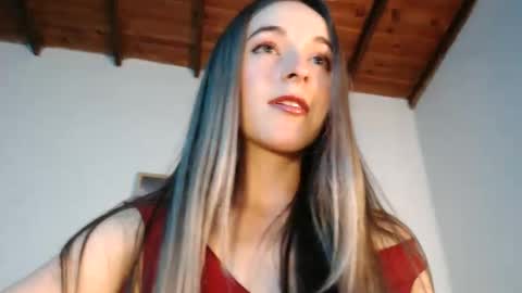 Becca Johnsoon online show from 9, 9, 2025