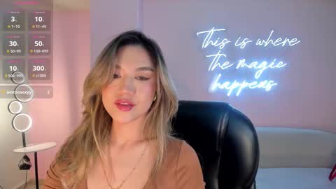 Rebe online show from 1, 10, 2025