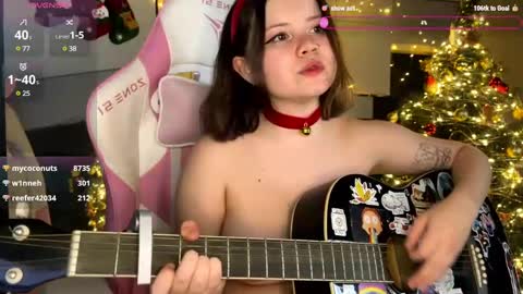 Snapshot of rebeccaniksoon chatting on 20, 12, 2024 Rebecca Nikson online show from 20, 12, 2024