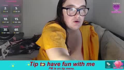 rebeccasummercam online show from 11, 9, 2025