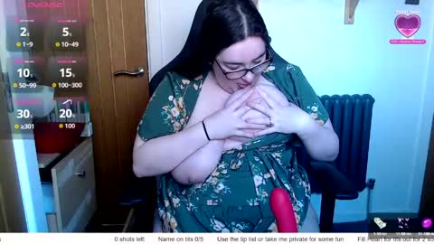 rebeccasummercam online show from 21, 3, 2026