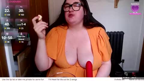 rebeccasummercam online show from 25, 3, 2026