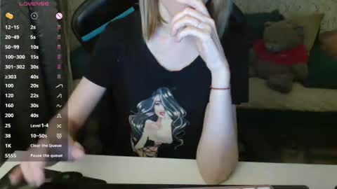 Snapshot of rebesaolset chatting on 3, 12, 2025 RebesaOlset online show from 3, 12, 2025