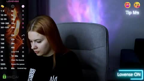red__dizzy online show from 25, 5, 2026