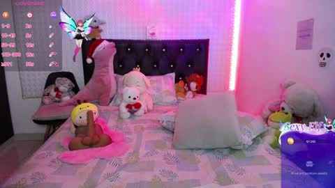 Snapshot of red_girlofficial chatting on 29, 12, 2024 Taliana online show from 29, 12, 2024