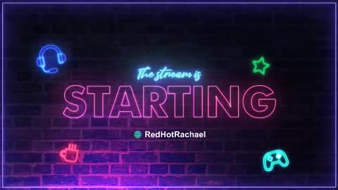 Red Hot Rachael online show from 17, 11, 2025