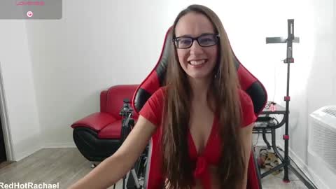 Red Hot Rachael online show from 15, 5, 2026